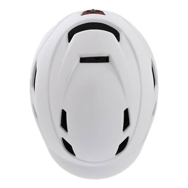 BOZTIY Bike Helmet Mountain Bike Helmets for Adult Men Women Cycling,  Lightweight, L Size, White (23.2 in. - 24 in.) TKCT-WT-LHD01 - The Home  Depot