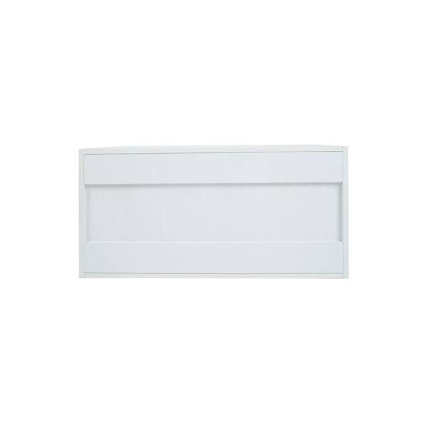 Ready to Assemble Standard 12x34-1/2x24 in. Drawer Base Cabinet in Carbon Marine Wood Ready to Assemble Standard 12x34-1/2x24 in. Drawer Base Cabinet in Carbon Marine Wood