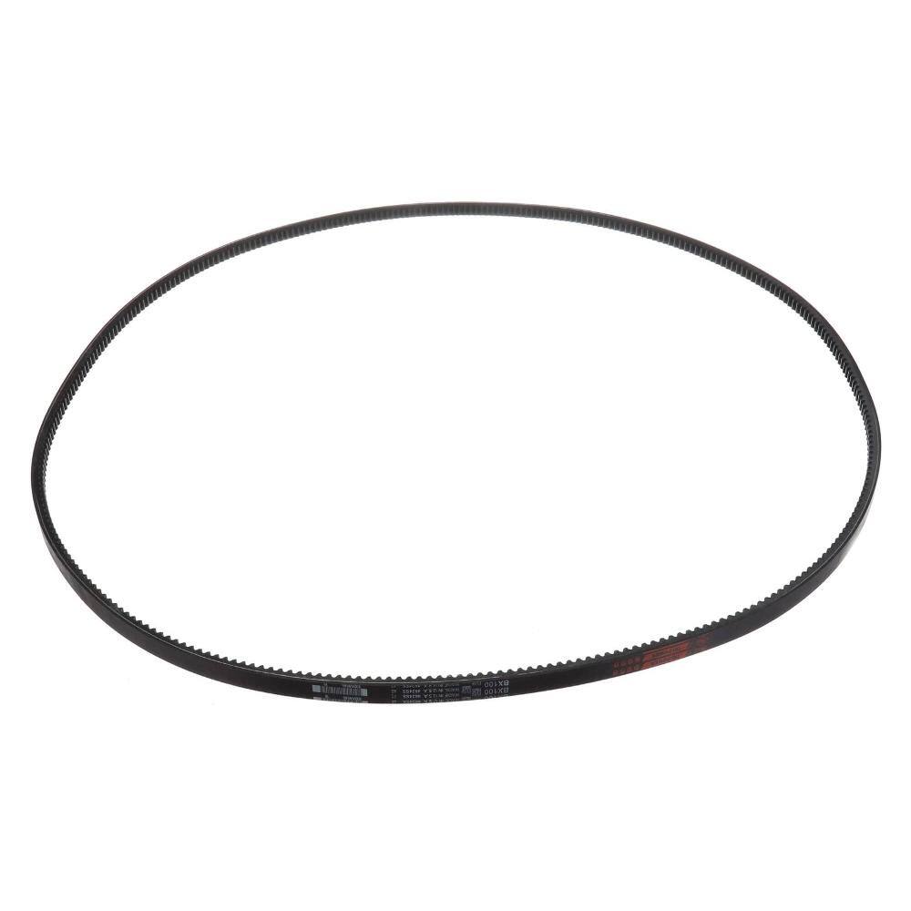 "Gates Industrial Corporation V-Belt 103"" Outside Circumference 21/32"" Top Width Cogged Design BX100" price history on PriceWatchPro