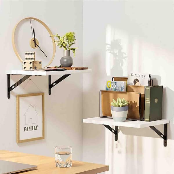 Tiered Shelves Shelves & Display Ledges