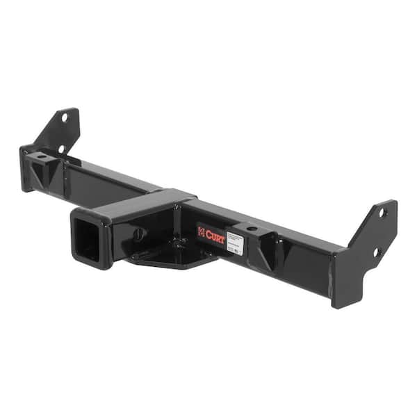 CURT 2 in. Front Receiver Hitch, Select Jeep Wrangler JK