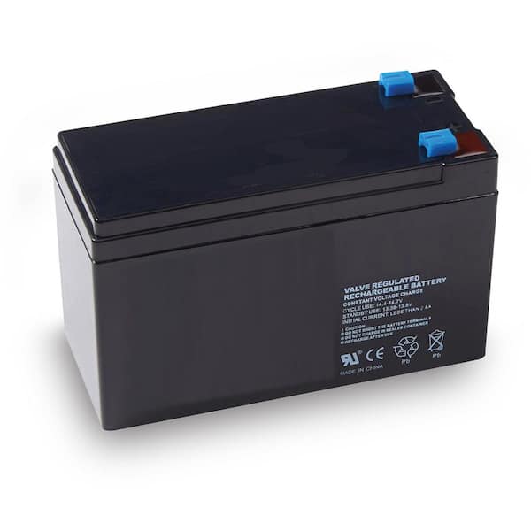 12-Volt Battery for Automatic Gate Openers