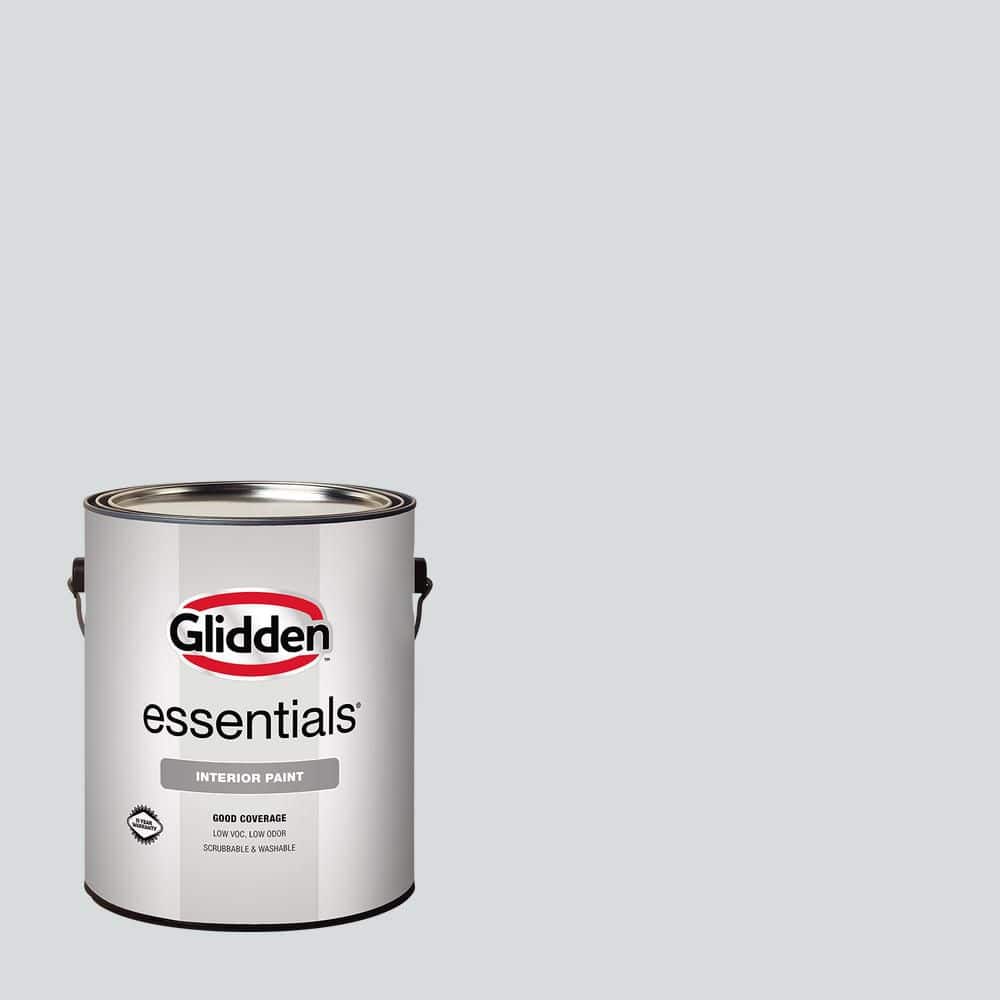 1 gal. PPG1013-2 Spring Thaw Flat Interior Paint price history on PriceWatchPro