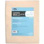 8 ft. 6 in. x 11 ft. 6 in., 8 oz. Canvas Drop Cloth
