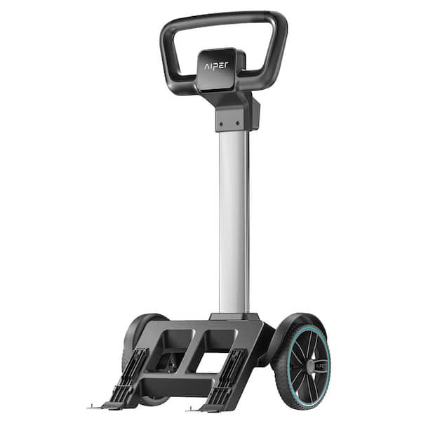 Caddy: Portable Storage Solution for Scuba X1 Pro Max, X1 Pro and X1, Compatible with Wireless Charging Dock-Gray