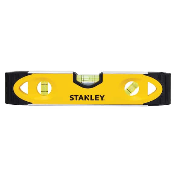 Stanley 9 in. Magnetic Torpedo Level