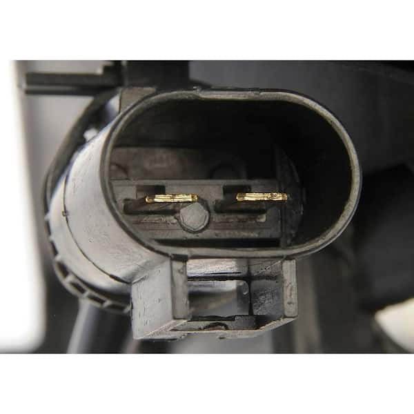Condenser Fan Assembly Without Controller 2007-2013 Suzuki SX4 2.0L