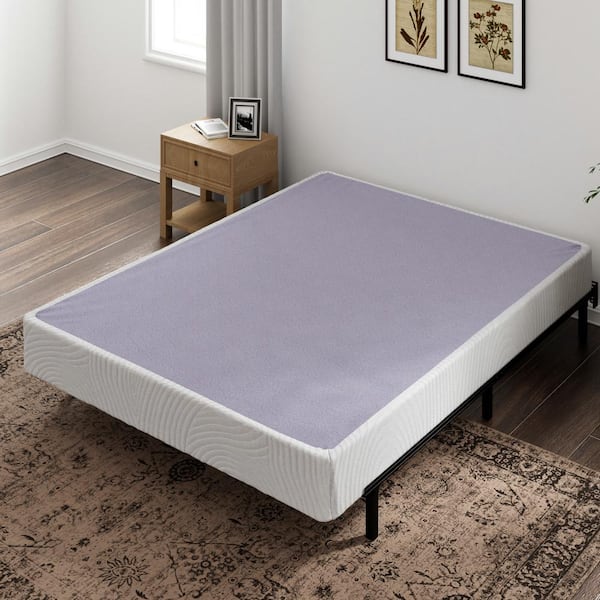 Zinus Jacob Full 8 in. Bamboo Box Spring FANT-KLOLKO-08F - The