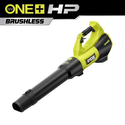 Ryobi leaf blower 40v home online depot