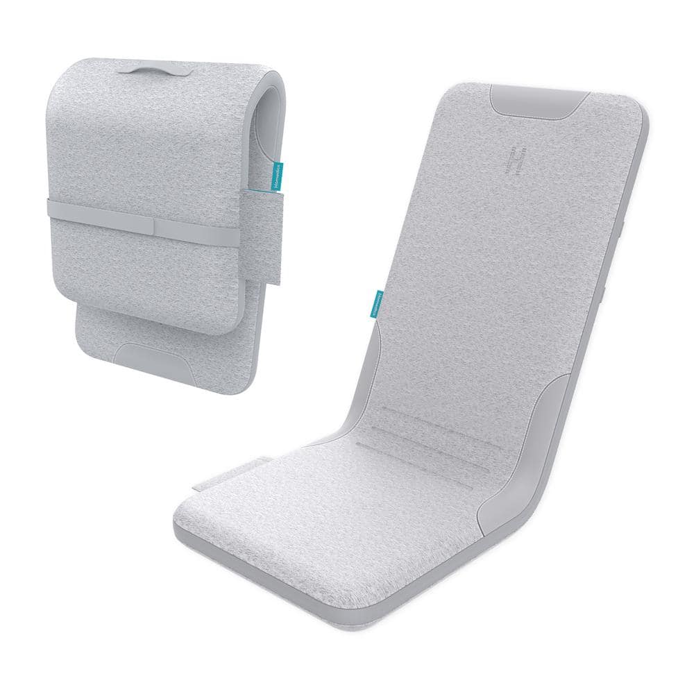 HoMedics ShiatsuFlex® Massage Cushion, Grey