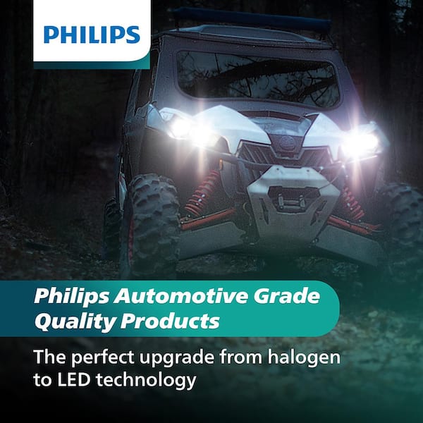 Philips UltinonSport LED Fog and Powersports H9USLED