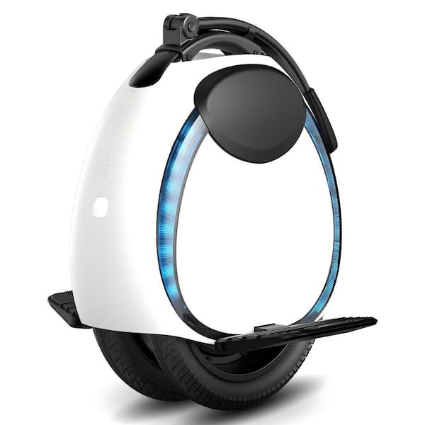 Dual-Tire Self-Balancing Design, 14" Wheel, 900W Peak Power, Up to 18.6 Miles, 12.4 MPH