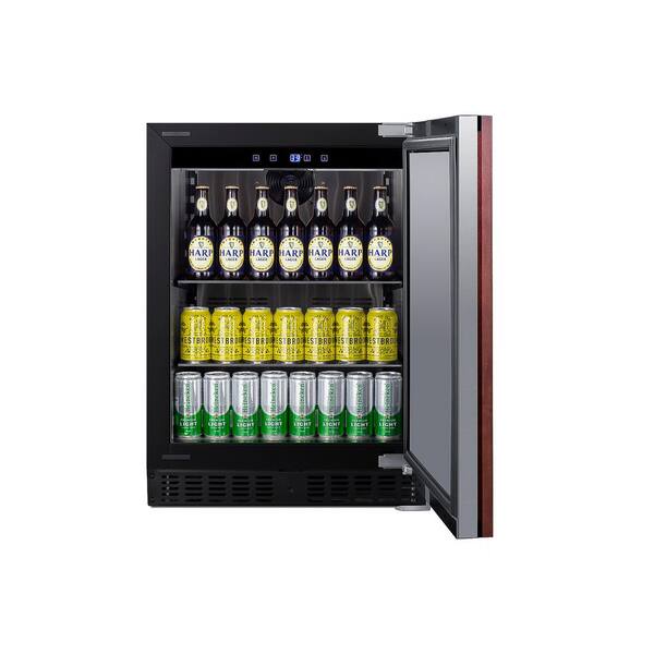 Summit Appliance 3.1 cu. ft. Mini Refrigerator without Freezer in