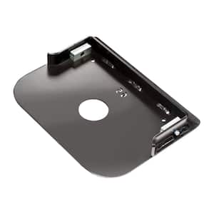 Multi-Fit Capture Plate for SuperGlide Hitches