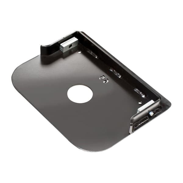 PullRite Multi-Fit Capture Plate for SuperGlide Hitches