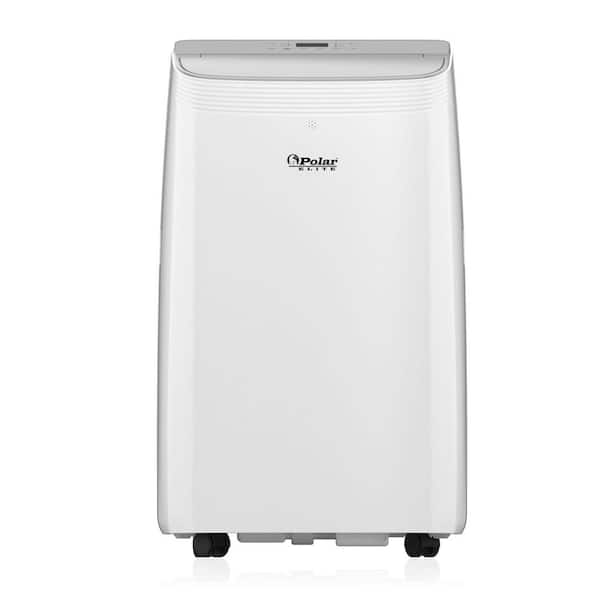 8,350 BTU Portable Air Conditioner Cools 350 Sq. Ft. with Dehumidifier with Remote