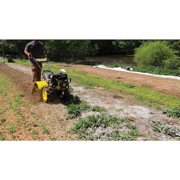 Champion Power Equipment 22 in. Counter Rotating Gas Rear Tine