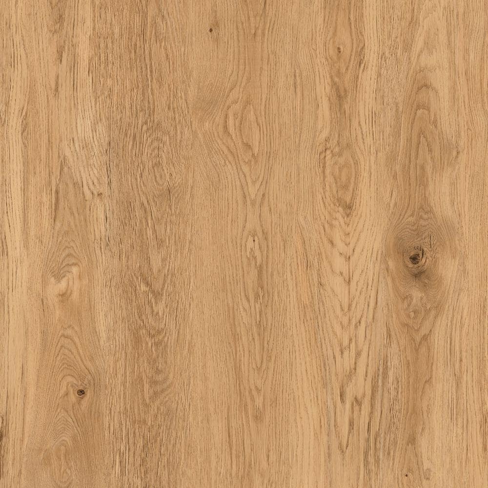Golden Wheat Oak 20 MIL x 9 in. W x 60 in. L Click Lock Waterproof Luxury V
