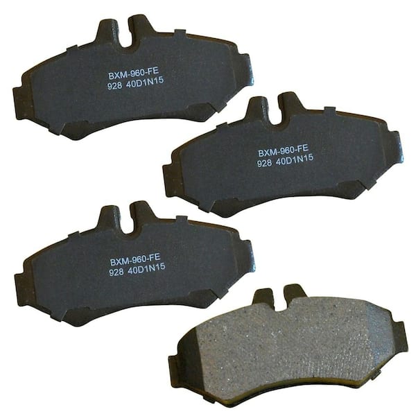 STOP BY BENDIX Disc Brake Pad Set