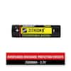 Coast ZX850 ZITHION-X Micro-USB Rechargeable Battery for
