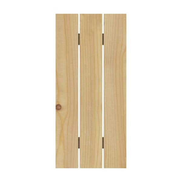 Handprint 12 in. x 24 in. Blank Pallet Sign
