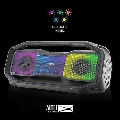 Altec Lansing RockBox XL 2.0 Wireless Speaker IMW3100-BLK Altec Lansing RockBox XL 2.0 Wireless Speaker IMW3100-BLK