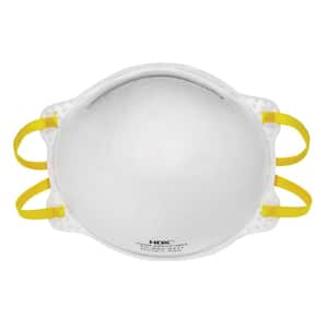 N95 Respirator 10 PK non valved