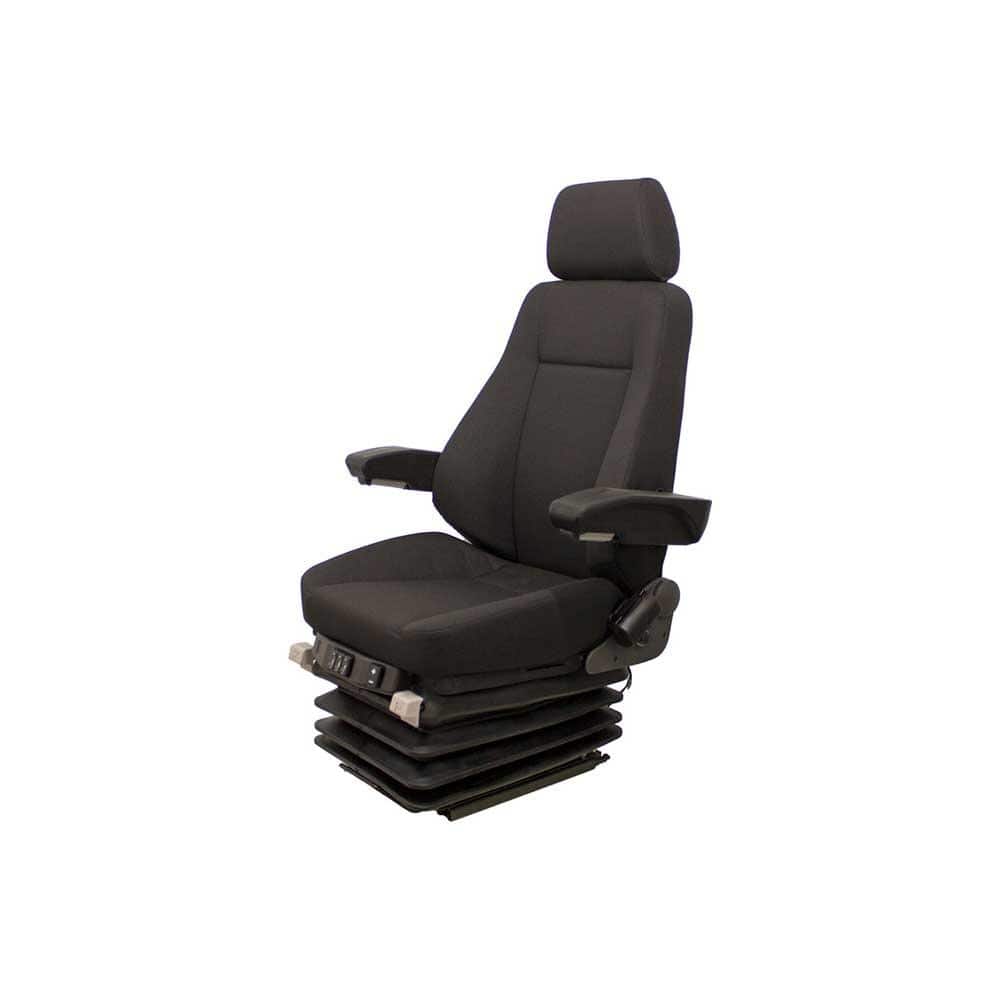 1099 Air Suspension Seat : 24-Volt : Black Fabric price history on PriceWatchPro
