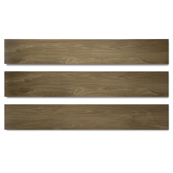 Lucida USA Gluecore Harbor Gray 22-mil x 7-3/32-in W x 48-in L Glue Down  Luxury Vinyl Plank Flooring (39-sq ft/ Carton) in the Vinyl Plank  department at