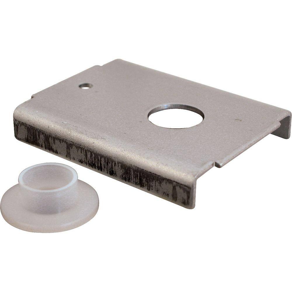 thumbnail image 2 of Prime-Line Bi-Fold Door Hinge - Non-Mortise Bronze Hinge For Wardrobe Doors 2 of 9