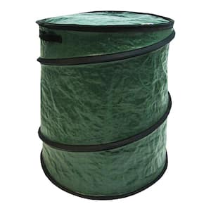 Green Culture 26 in. Pop Up Bag for Lawn and Garden