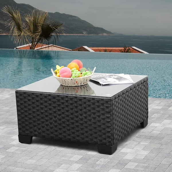 テーブル・チェア・ハンモック 5050WORKSHOP COFFEE SIDE TABLE Danner Amazon.com: AMHANCIBLE End Table Living Room with Charging