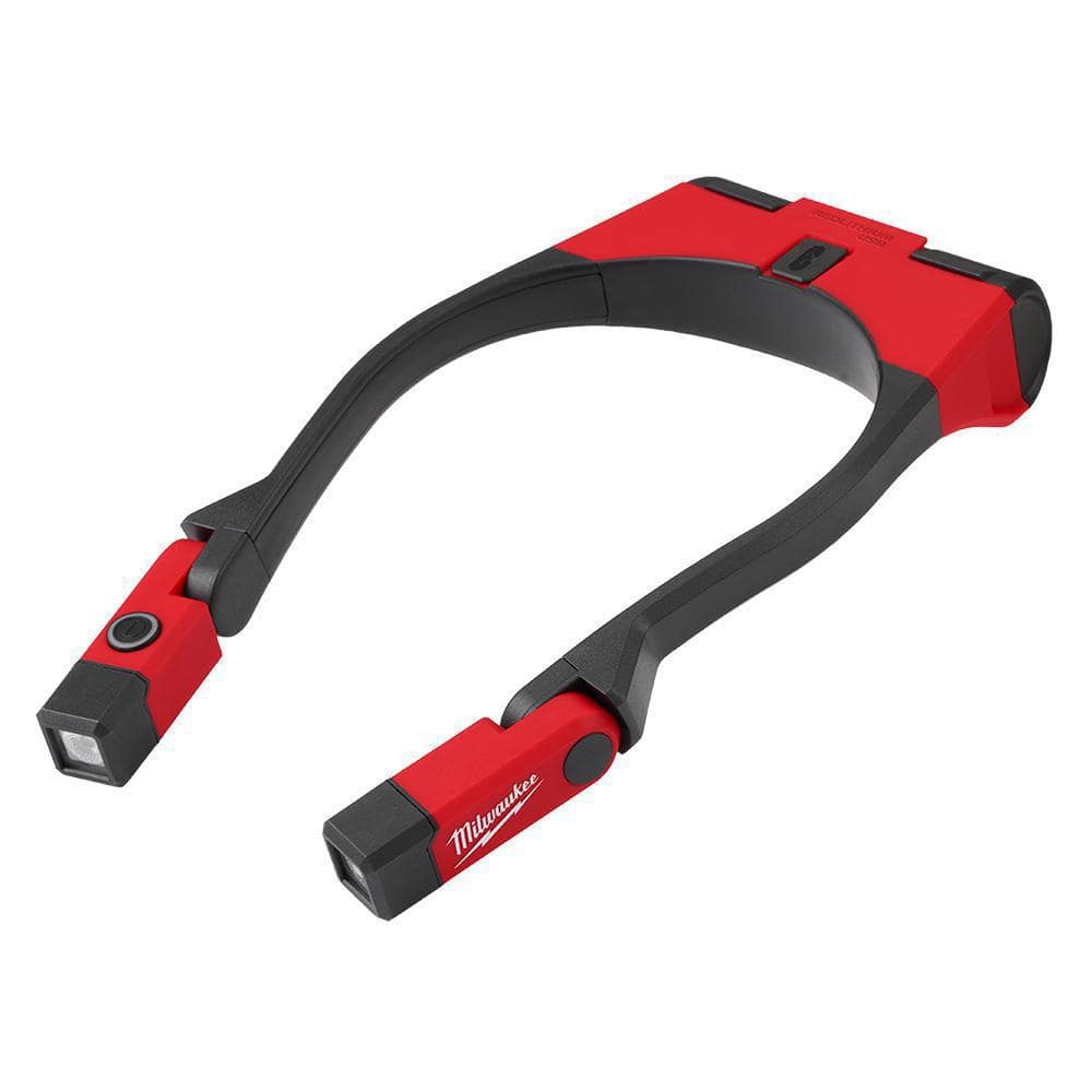 Milwaukee Tool REDLITHIUM USB 400L Neck Light