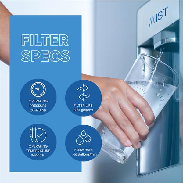  Replacement Water Filters - Avalon / Replacement Water Filters  / Water Filtratio: Tools & Home Improvement