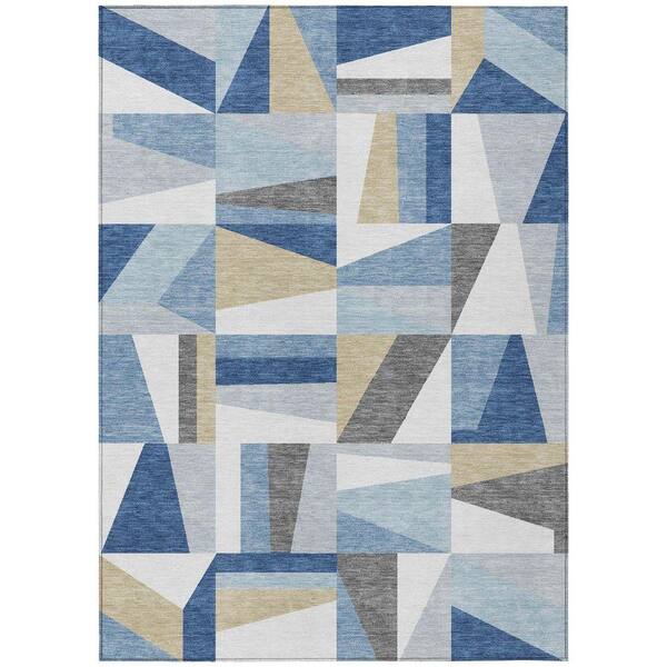 Addison Rugs Chantille Machine Washable Indoor/Outdoor Abstract