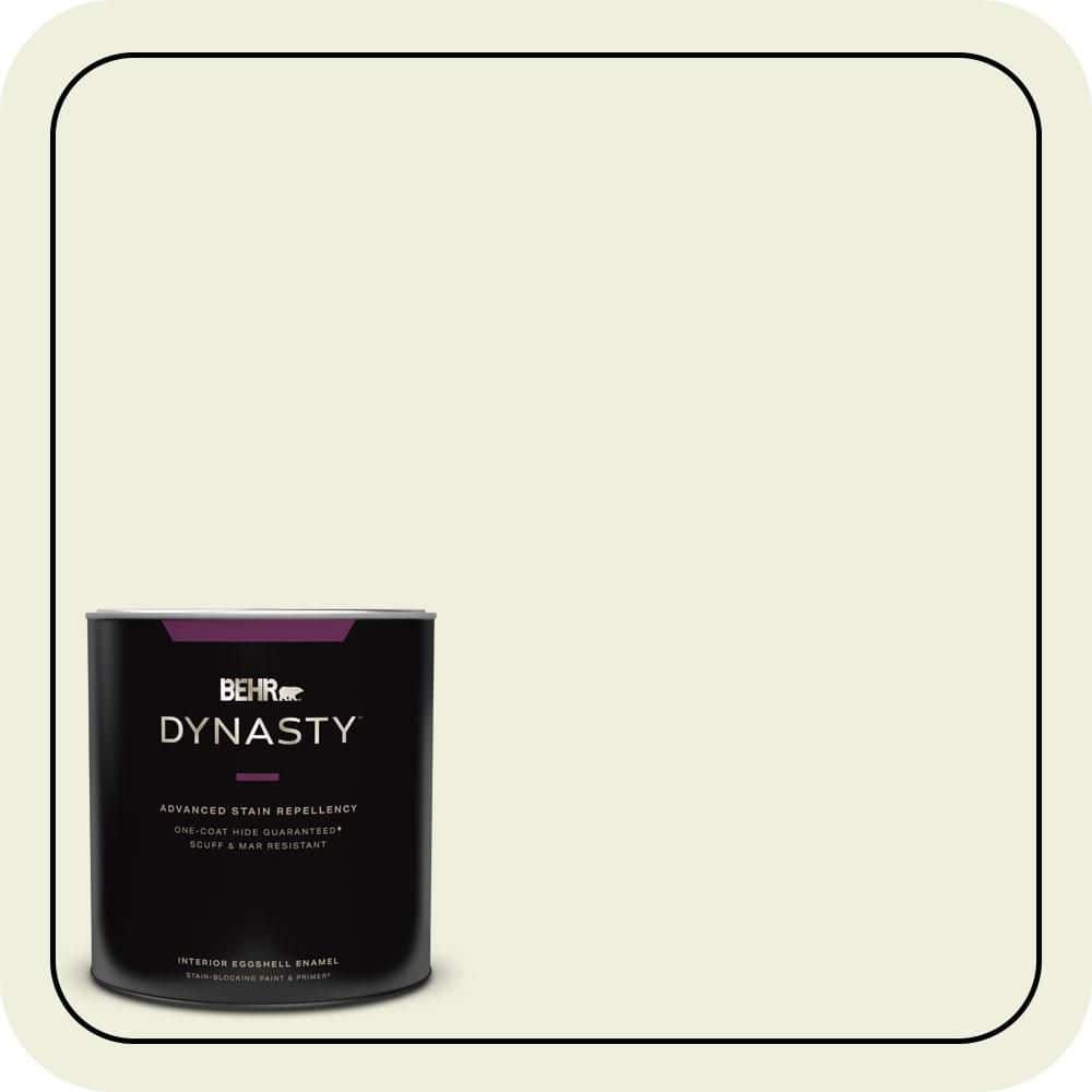 1 qt. #420C-1 Highlight Eggshell Enamel Interior Stain-Blocking Paint & Primer price history on PriceWatchPro
