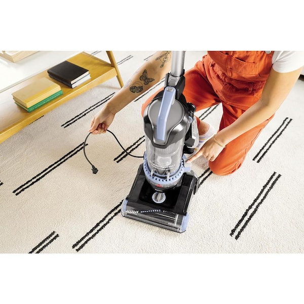BISSELL CleanView Max Tangle Free Rewind Upright Vacuum Cleaner