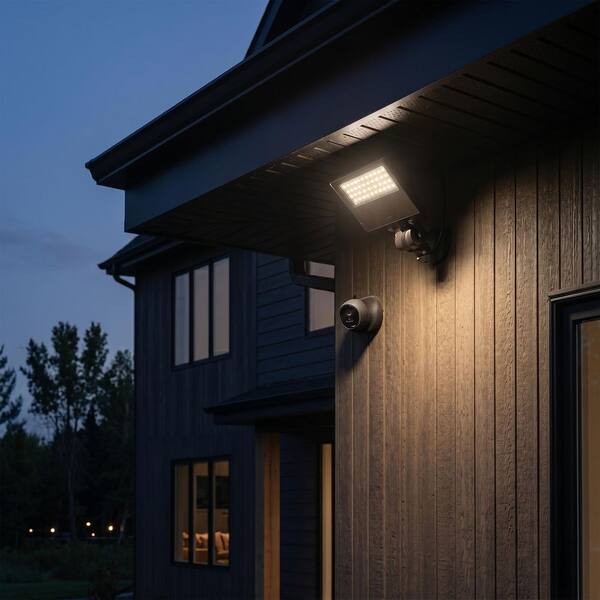 Maxlite Adjustable Beam 20-Watt Equivalent 2500 Lumen 55/75/90