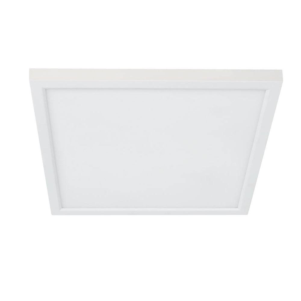 Feit 5-Inch White Aluminum LED Flat Panel Ceiling Light