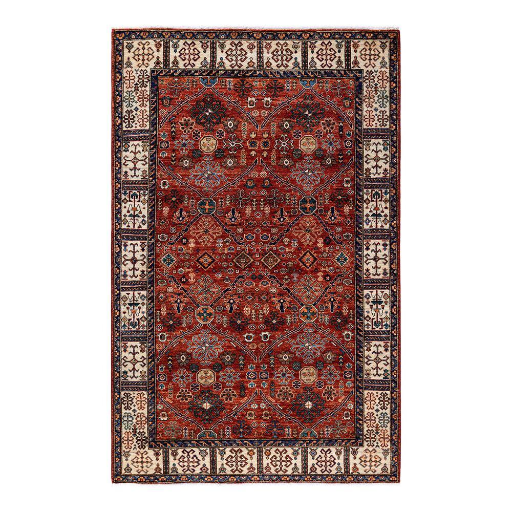 Sara - 3x4 Area Rug - The Rug Mine - Free Shipping Worldwide - Authentic  Oriental Rugs