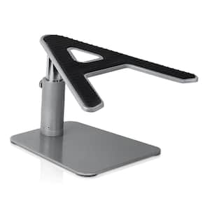 Adjustable Height Laptop Riser Adapter Stand