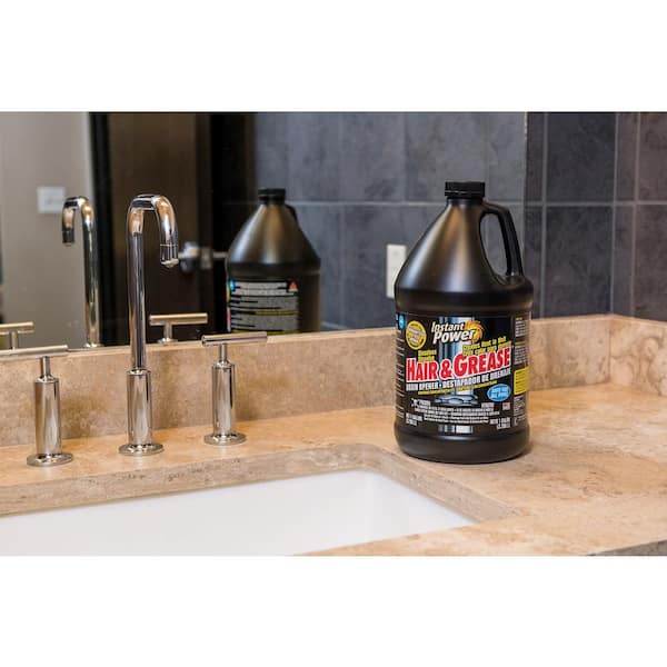 128 oz. Hair and Grease Drain Cleaner