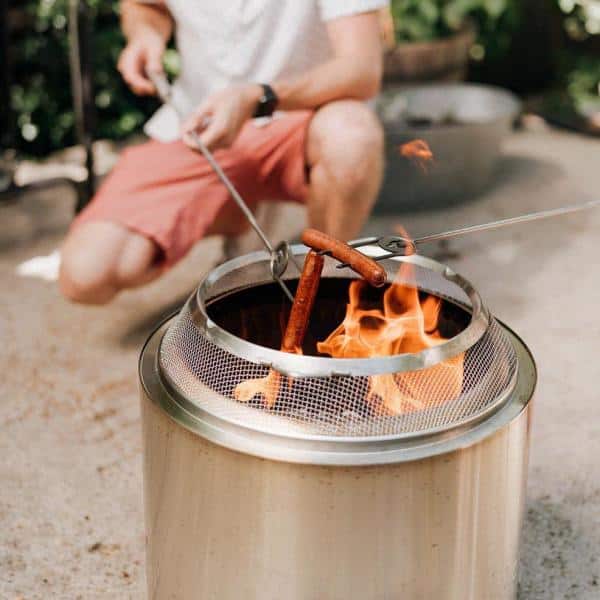 SOLO stove レンジャー Amazon.com : Solo Stove Ranger Cast Iron Grill Cooking