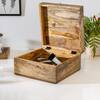 Goyard Goyardine Cufflink Box - Brown Decorative Accents, Decor &  Accessories - GOY31364