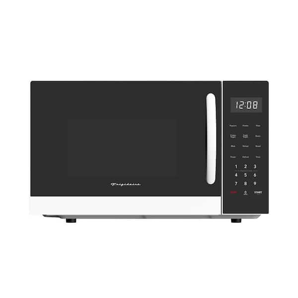 Frigidaire 0.9 cu. ft. Countertop Microwave in White