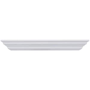 Command Picture Ledge, Quartz, Damage Free Decorating, 1 Ledge and