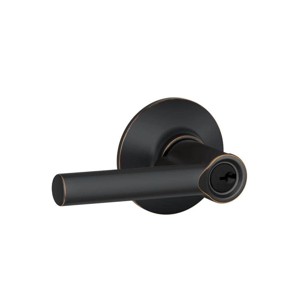 Broadway Aged Bronze Keyed Entry Door Handle price history on PriceWatchPro