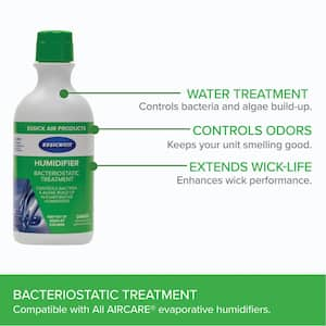 32 oz. Humidifier Bacteriostatic Treatment