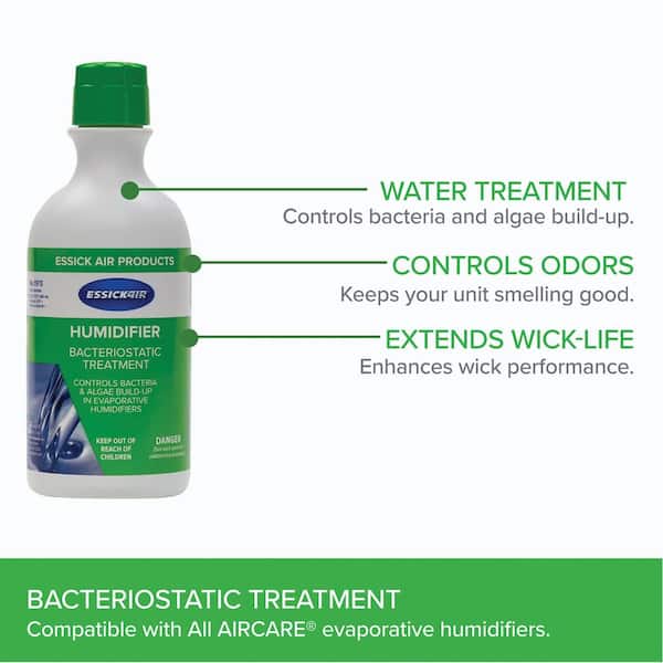 Humidifier Bacteriostatic Treatment, 32 oz. for Evaporative Humidifiers