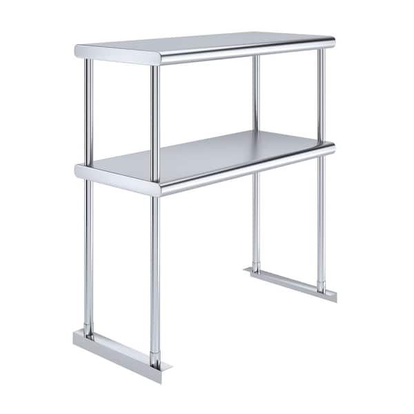 14 in. x 30 in. Glass Shelf